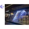 Buy cheap P3.91-7.81 1000x500mm Transparent Led Mesh Screen from wholesalers