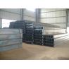 Buy cheap SS400 45 S275 H Metal Beam 6 Meters H Section Beam 800*300*14*26 from wholesalers