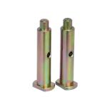 ANSI Drive Shaft Pin , 98.6g stainless steel hinges removable pin