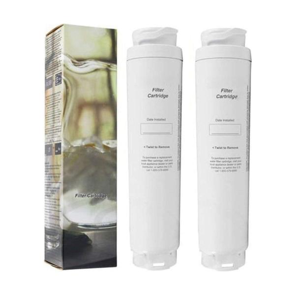 Buy cheap Refrigerator Water Filter Cartridge 00740560 FLOW RATE 0.5GPM 1.9LPM Activated Carbon from wholesalers