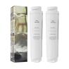 Buy cheap REPLFLTR10 Refrigerator Water Filter Cartridge 00740560 2 Pack for Household Supplies from wholesalers