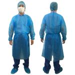 Non Toxic 15 Gram Disposable Surgical Gown
