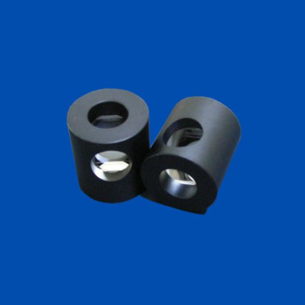 Buy cheap YVO4 Glan Laser Prism For High Power Laser Systems from wholesalers