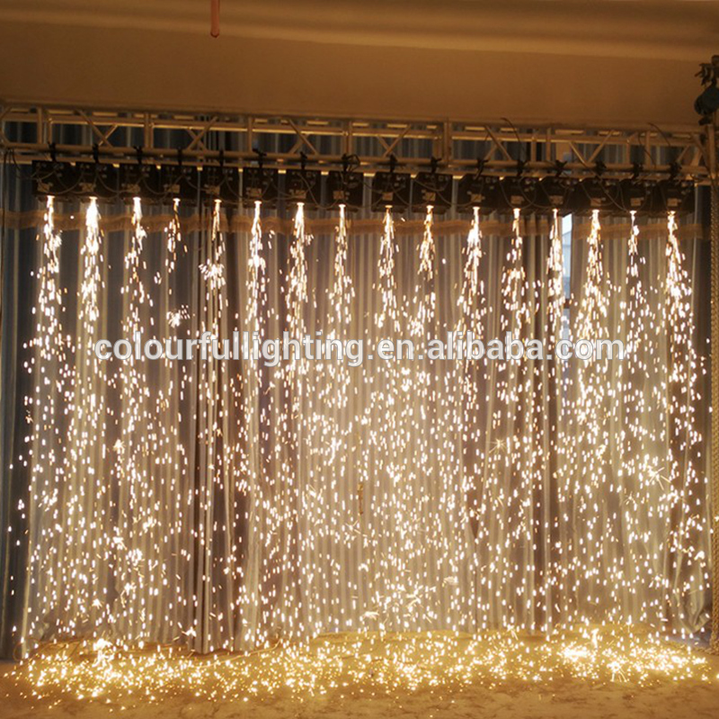Stage fountain machine Fall for special effects from SHOWVEN BT04
