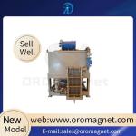 Buy cheap 1400DCA Multi Function Wet Magnetic Separator 380ACV For Rare Earth Ore With high magnetic intensity from wholesalers