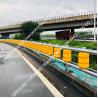 Buy cheap Guardrail Anti Shock Spacing 0.5m Road Roller Barrier from wholesalers