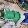 Buy cheap Self Priming Stable Biogas Substrate Pump , Abrasion Resistant Rotary Lobe Pumps from wholesalers