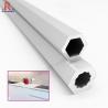 Buy cheap Extrusion Aluminium Handle Profile T8 Temper 5.8m Length Electrophoresis from wholesalers