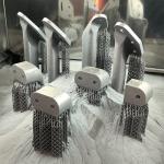 Aluminum Stainless Steel Nylon Resin 3D Printing Custom SLA/Slm/SLS/Mjf 3D