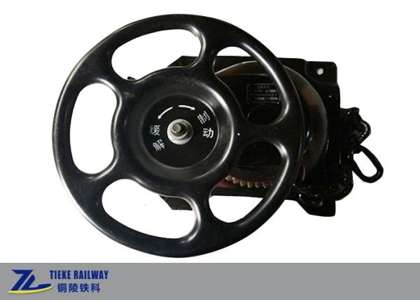 Buy cheap Railway Freight Car Train Handbrake Vertical Wheel NSW Hand Brake from wholesalers