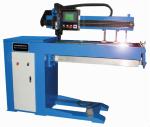 Buy cheap Longitudinal Seam Welder Straight Seam Welding Machine Gas Shielded Welding from wholesalers