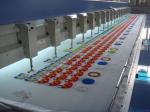 Auto Trimming Multi Thread Embroidery Machine For Wedding Dress TXCT620