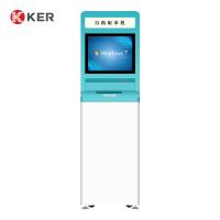 Buy cheap Self Printing KER 19 Inch Hospital Self Service Kiosk product