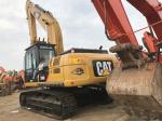 Well Maintenance Used Cat 330dl Excavator Japan Made 270hp Engine Power