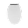Buy cheap Toilet Seat Cover PP UF Duroplast Plastic Novelty Design Soft Closing From Xiamen China from wholesalers