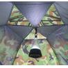 Buy cheap 5 to 8 Person Family Camping Tent Camouflage Woodland Camping Tent Easy Setup Instant Pop up Tent(HT6051) from wholesalers