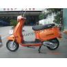 Buy cheap EEC DOT EPA 50cc Gas 2-stroke 4-stroke single-cylinder air-cooled Scooter Vespa125 from wholesalers