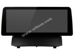 12.3" Smart Ultra Wide Screen For Ford Fiesta MK7 2009-2011 Car Video Touch QLED