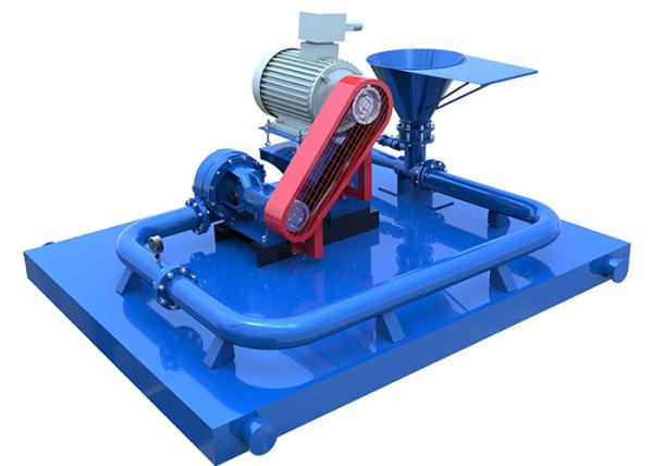 Buy cheap 30kw Petroleum Horizontal Directional Jet Mud Mixer from wholesalers