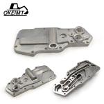Buy cheap 6735-61-2220 Cover Oil Cooler For Komatsu 6D102-7 PC200-7 Engine from wholesalers