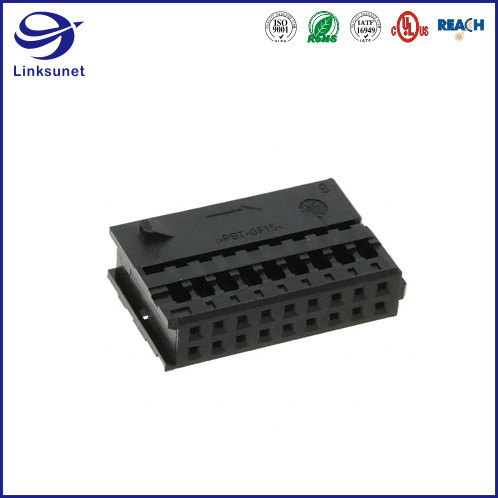 Dynamic D 1000 Socket Crimp 18AWG TE Connectivity AMP connectors for Vehicle