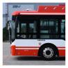 Buy cheap 10m Battery Electric Buses Passenger Shuttles 69 Km/H Mileage 250km from wholesalers