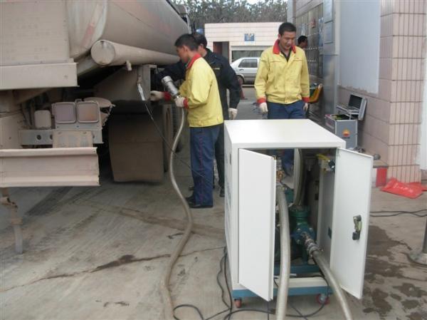 Buy cheap AC380V Gas Station Undeground Tank Used oil tank volume Calibration Equipment from wholesalers
