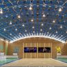 Buy cheap High Rise Long Span Steel Structure Gymnasium Prefabricated Customized from wholesalers