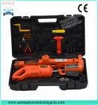 Buy cheap portable 3 tons electric lifting jack for both sedan and suve with 12-45cm from wholesalers