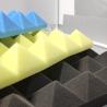 Buy cheap Soundproof Wall Acoustic Foam Panels Multipurpose Lightweight from wholesalers
