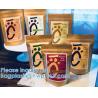 Buy cheap Slider zipper Pet Food pouch, Non Food Products, Coffee Bags, Nutrition Bars Packaging, Flexible Packaging from wholesalers
