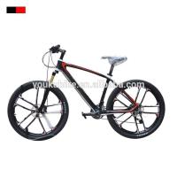 Buy cheap Popular design Complete carbon fiber mountain bicycle made in China for sale product