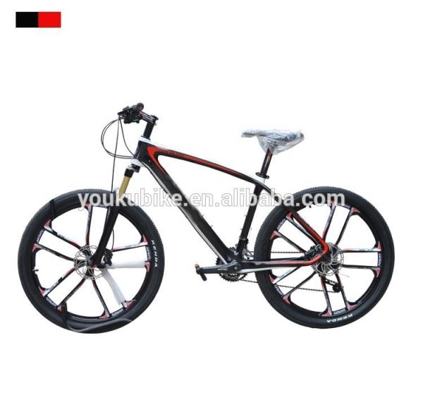 Buy cheap Popular design Complete carbon fiber mountain bicycle made in China for sale/Carbon fibre Mountain bike frame from wholesalers
