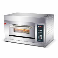 Buy cheap Multifunctional Gas Electric Free Standing Industrial Gas Oven 450*66*168cm product