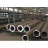 Buy cheap SCH 10 30 40 60 80 120 Alloy Seamless Steel Pipe Plain / Beveled / Thread End from wholesalers