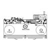 Buy cheap 330mm width Fabric Paper Label Printing Inspection Machine from wholesalers
