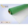 Buy cheap High quality Satin Weave Silicone Coated Fiberglass Fabric Polyurethane PU Coated Fiberglass Cloth fire retardant cloth from wholesalers