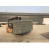 Buy cheap Hot Dipped Galvanized Gabion Basket Mesh 2.7mm 3.0mm 3.2mm 3.7mm 4.0mm Wire Diameter from wholesalers