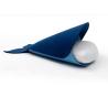 Buy cheap Handwash Folding Blue Shark Stocked Felt Cat Bed from wholesalers