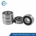 Single Row P5 Bearing Small 6301 2RS Bearing High Speed Bearing For Toy Motor