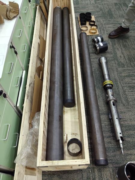 Buy cheap Durable Double Tube Wireline Core Barrel Assembly For Drilling from wholesalers
