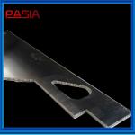 Carved Hot Pressing Honeycomb Products Aluminium Floor Panels Acid Resistance