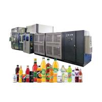 Buy cheap Gravity Filling 36000 BPH Combiblock Production Line product