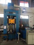 Buy cheap Fully Automatic Hydraulic Extrusion Press Metal Extrusion Machine 630T from wholesalers
