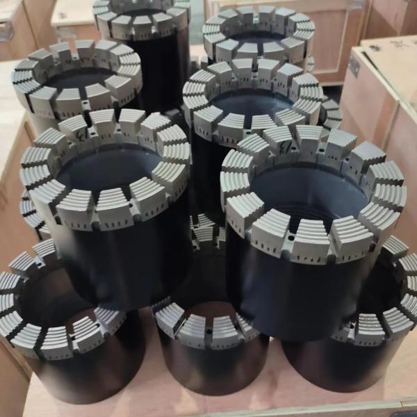 Buy cheap Nmlc Hmlc Impregated Diamond Drill Bit Nmlc Nx Core Bit from wholesalers