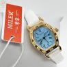 Buy cheap Hot Sale Leather Waterproof Watch Custom Watch Manufacturer Fashion Quartz Wrist Watches Miler from wholesalers