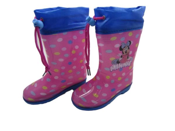 Buy cheap Waterproof Unisex Pink 24-29 Anti Slip Stylish PVC Rain Boots TIANO from wholesalers