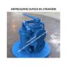Buy cheap U-TYPE SMALL DUPLEX OIL STRAINER 4032 CBM1134-82 from wholesalers