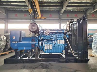 Buy cheap 80 KW WEICHAI Diesel Generator Set 100 KVA 50 HZ 1500 RPM AC Three Phase from wholesalers