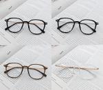 Various Colors TR+Beta Titanium Frame Glasses ZTO 1005 Unisex